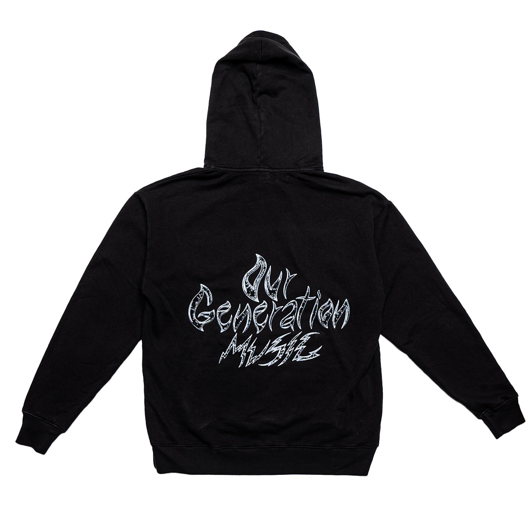 Vintage Icon Hoodie