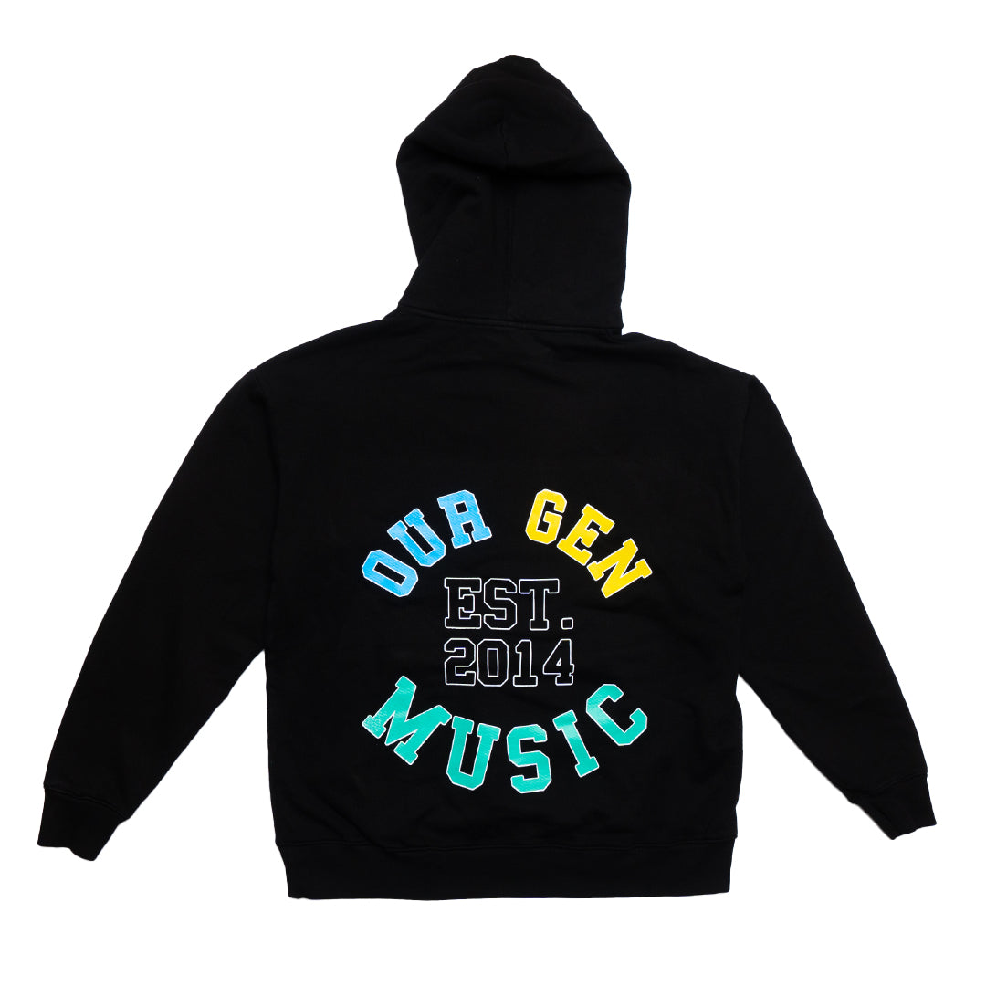 Varsity Hoodie