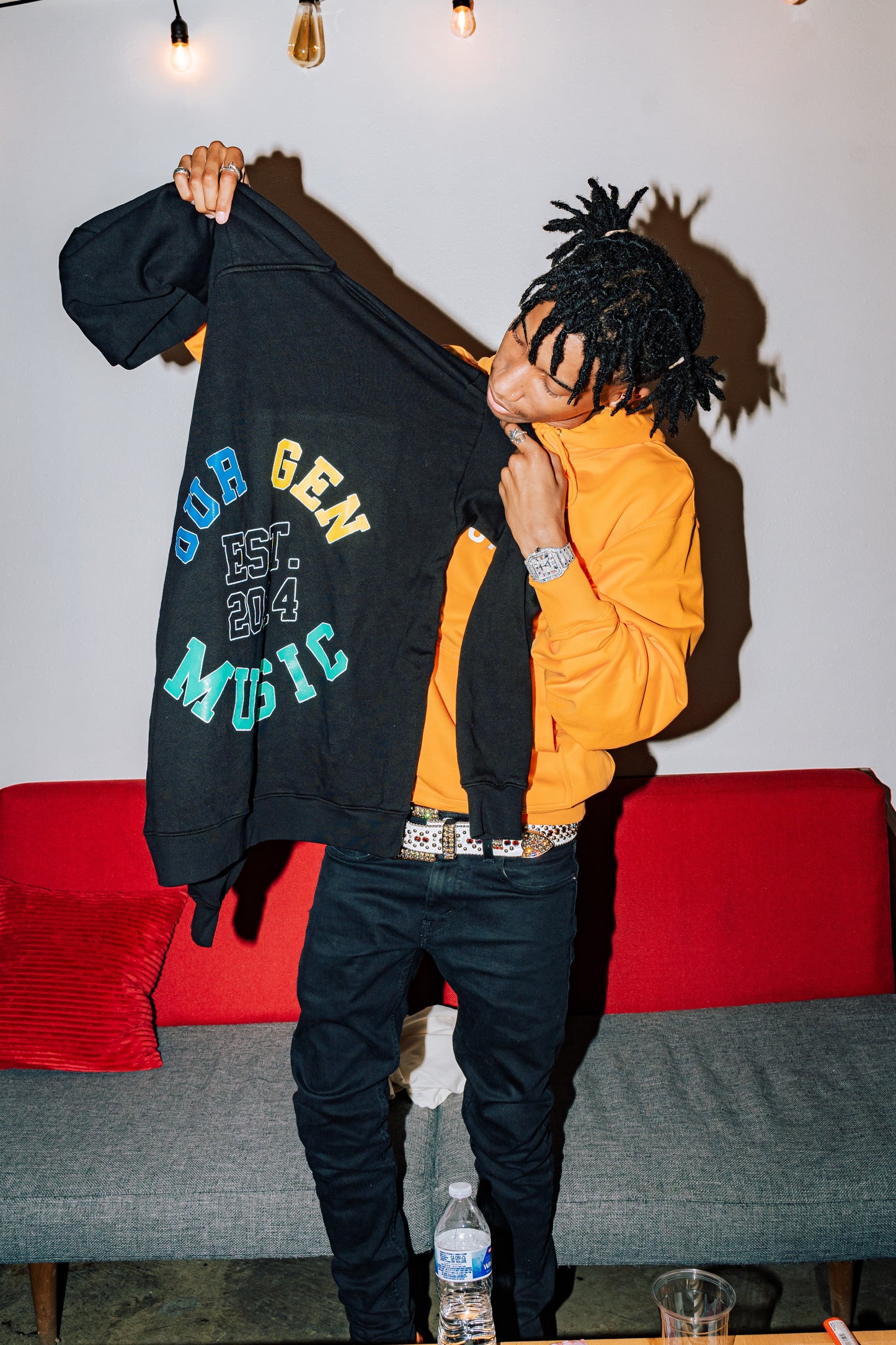 Varsity Hoodie