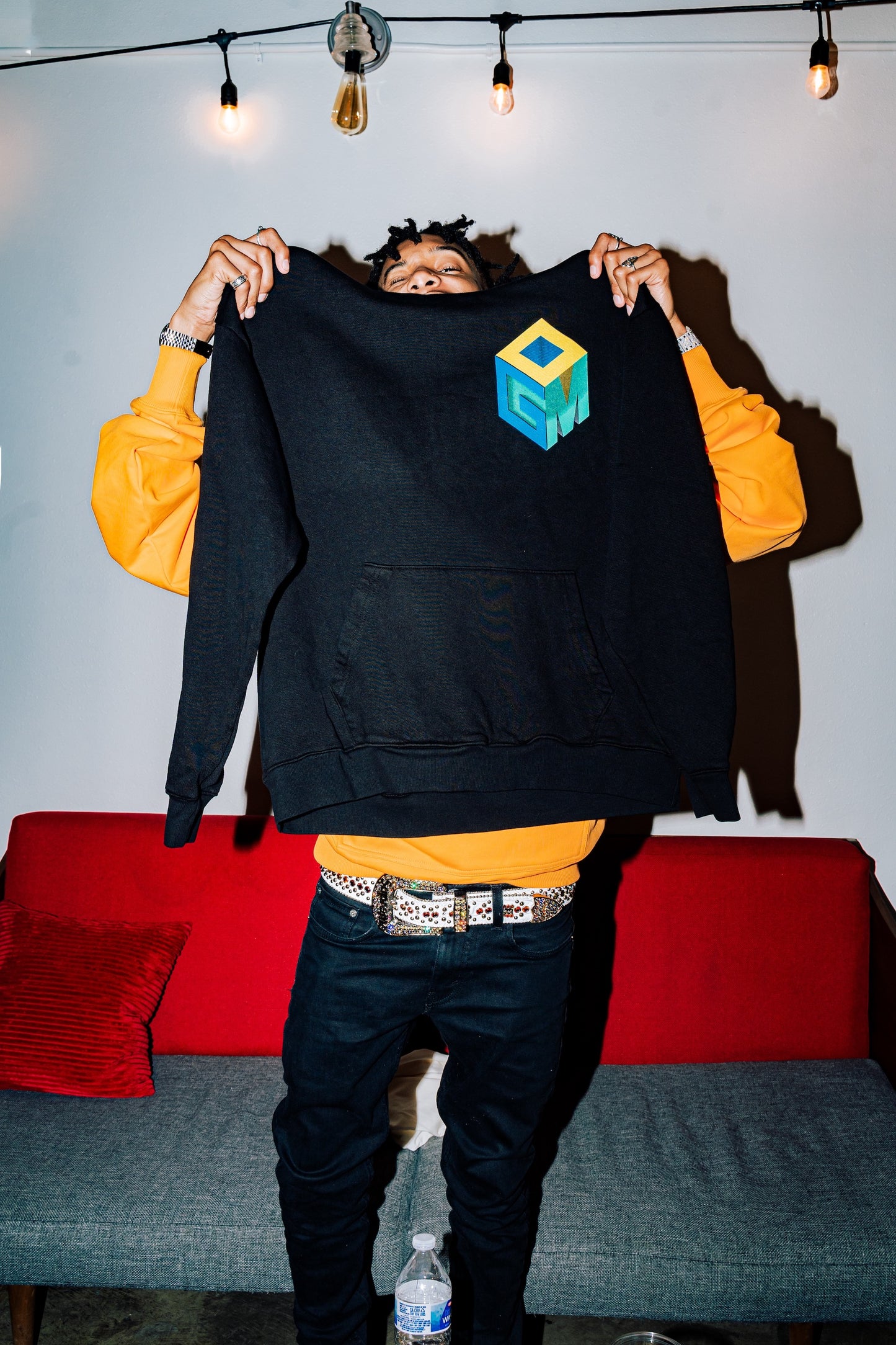 Varsity Hoodie