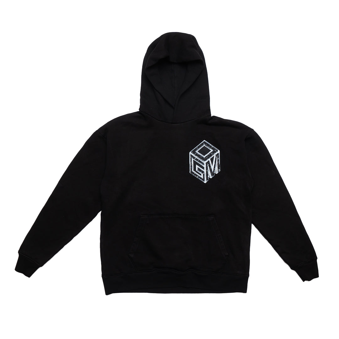 Black Icon Hoodie