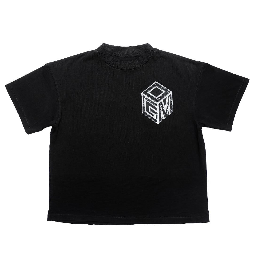 Black Icon Tee