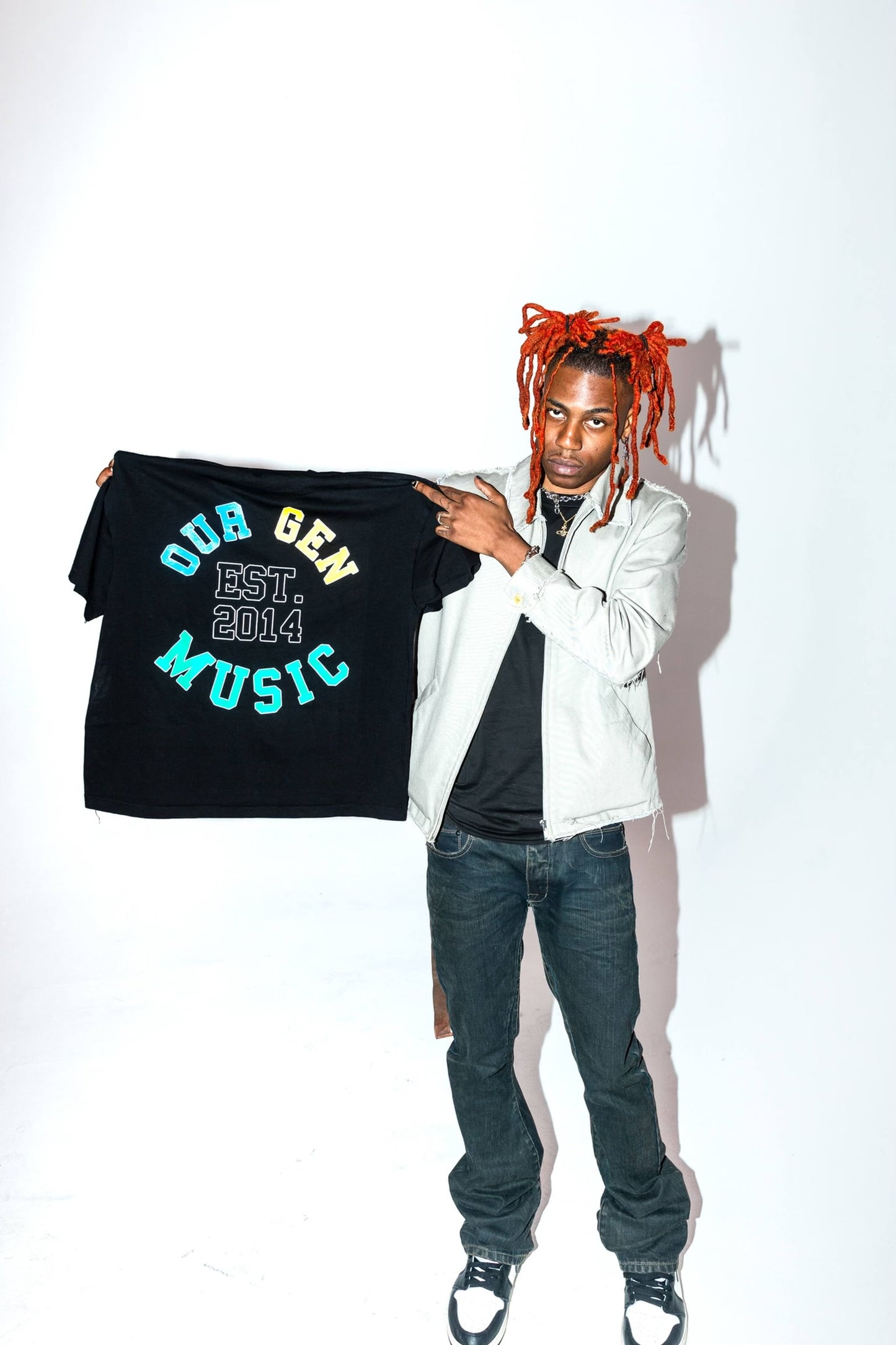 Varsity Tee