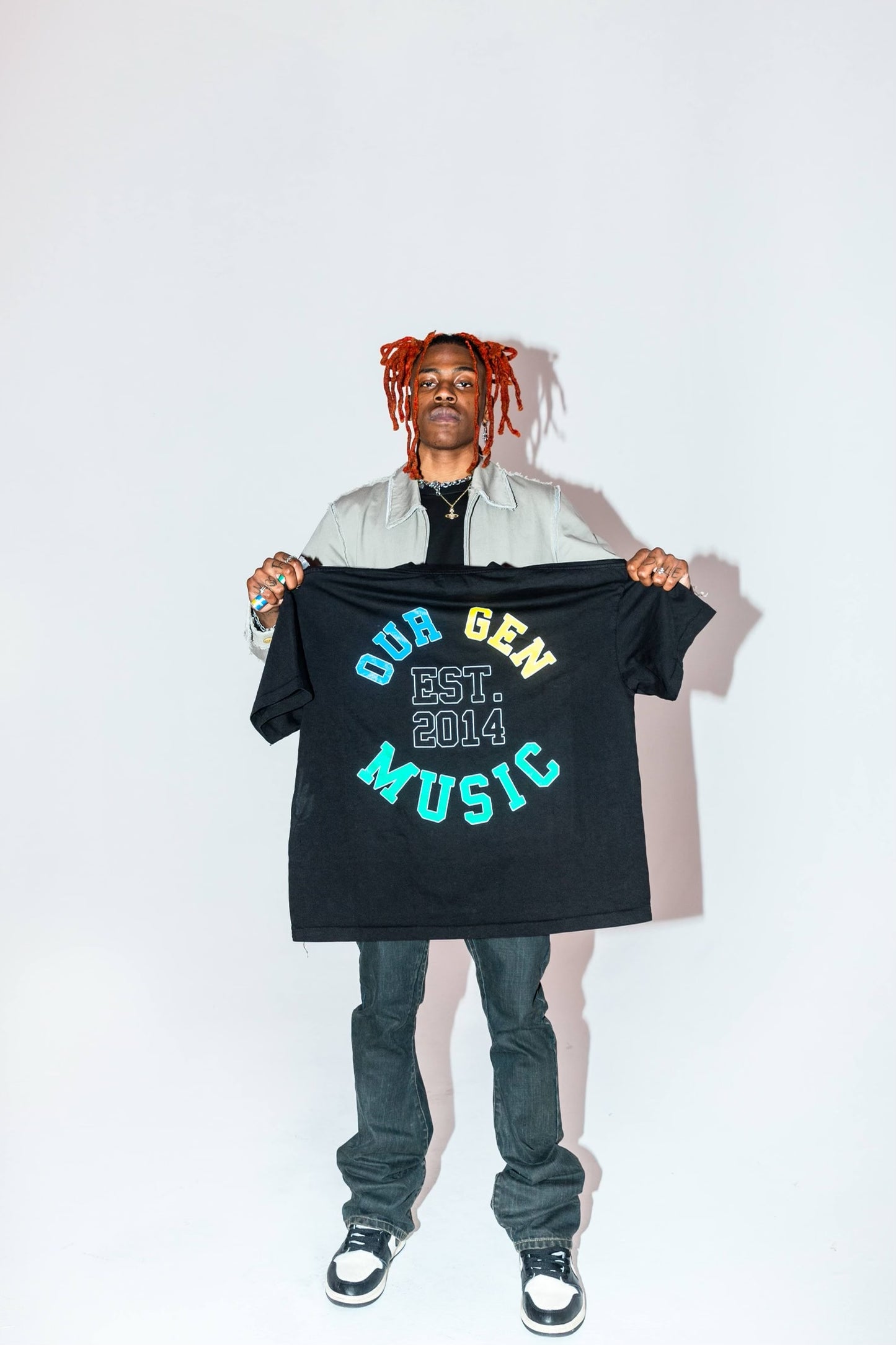 Varsity Tee